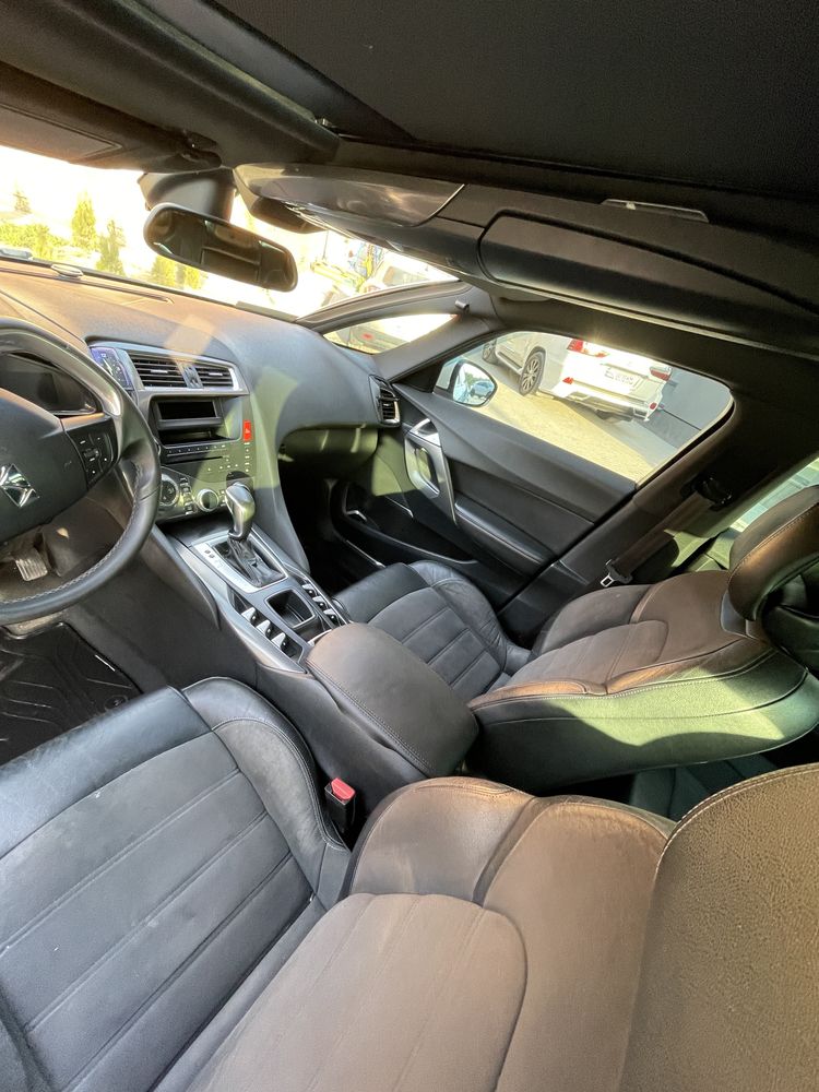 Citroen DS 5 2012