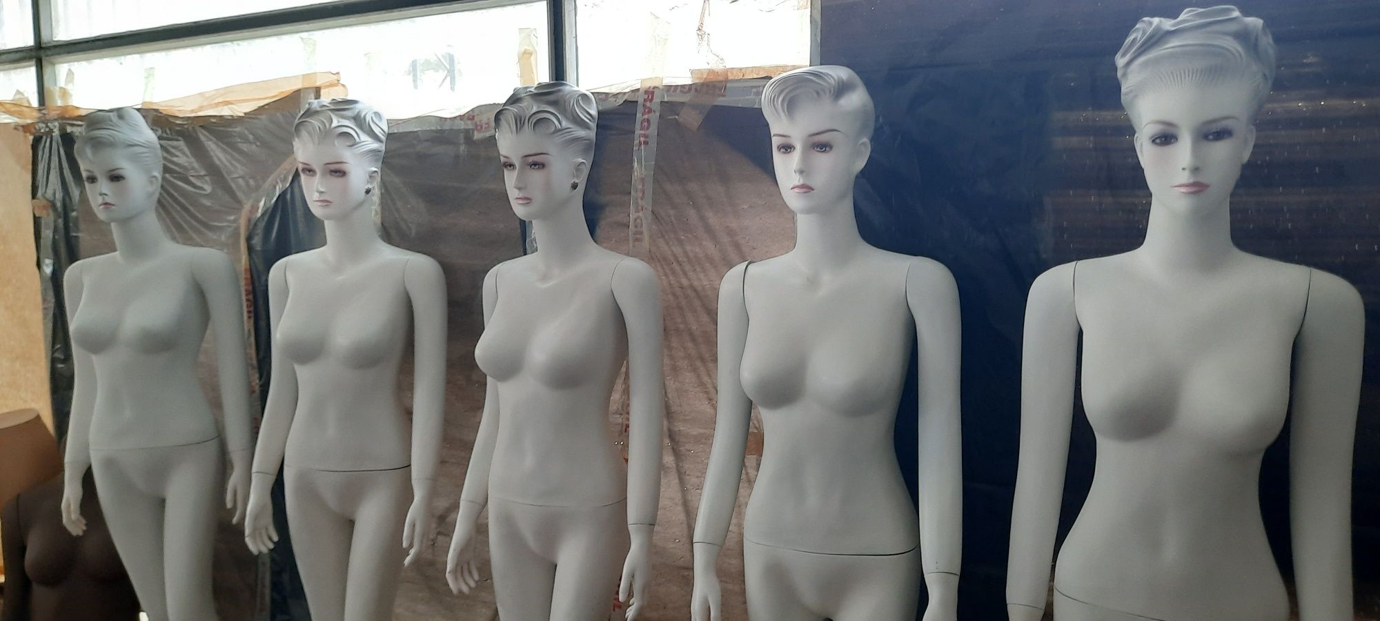 Manequins de senhora (NOVOS)