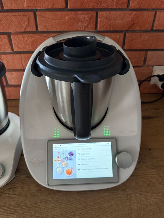 Thermomix TM6 Friend  Kompletne z kartonami