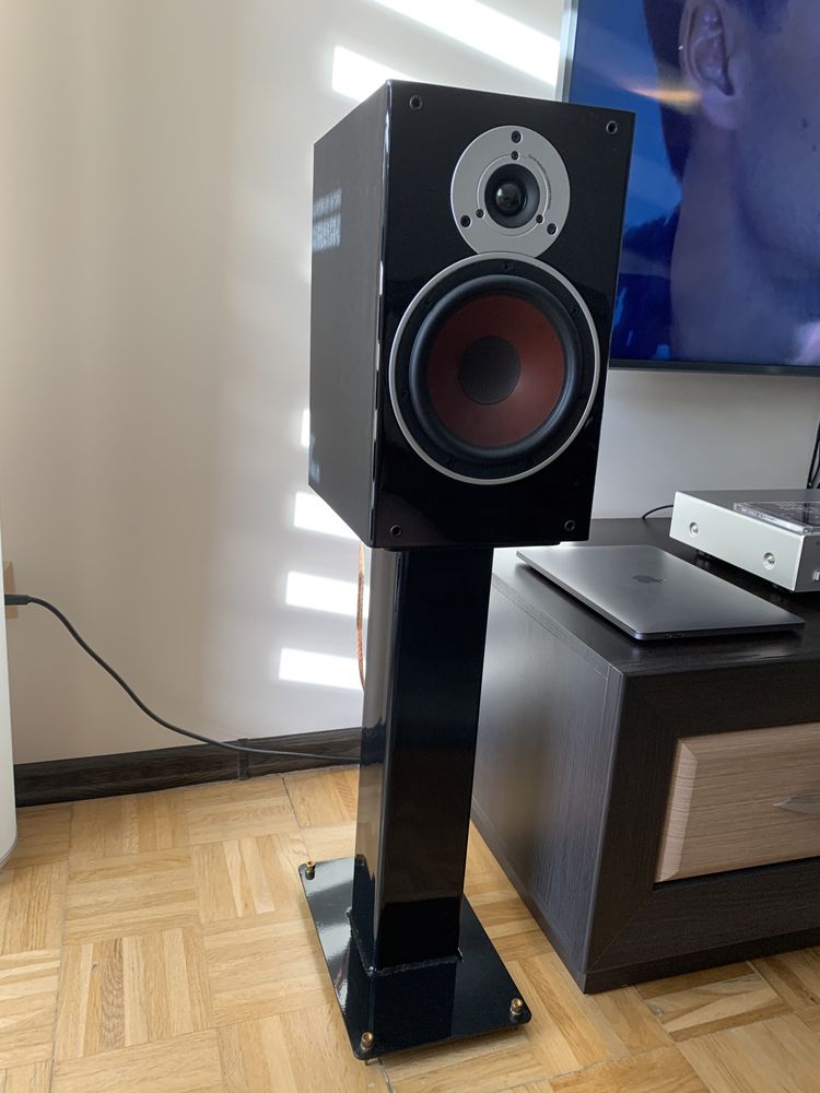 Dali Zensor 3 - kolumny podstawkowe plus standy gratis