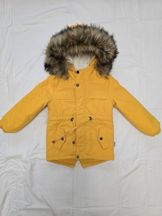 Парка (куртка зимова) дитяча, 104 розмір