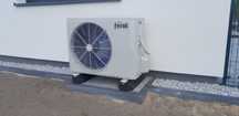 Pompa ciepła monoblok Ferroli Omnia 6kw 8kw moobloc Poznań