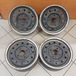 Felgi Stalowe 5,5Jx14 ET41 4x108 Ford Esort Orion MK3