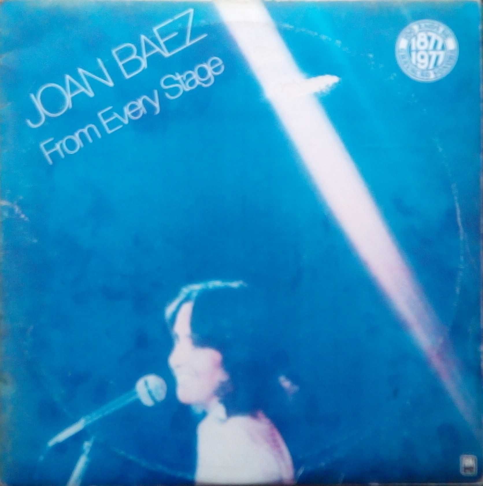 Disco em Vinil - Joan Baez