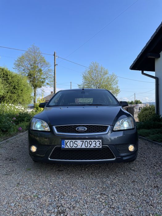 Ford Focus II 2.0 Benzyna