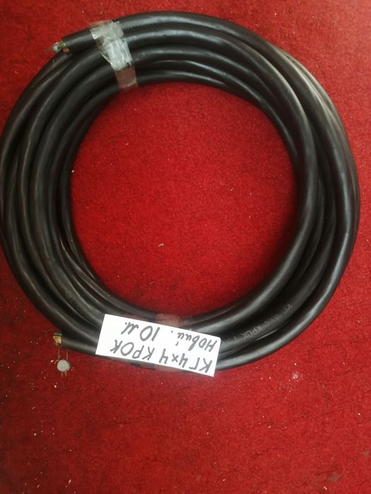 Родам кабель КГ 4*4 10м