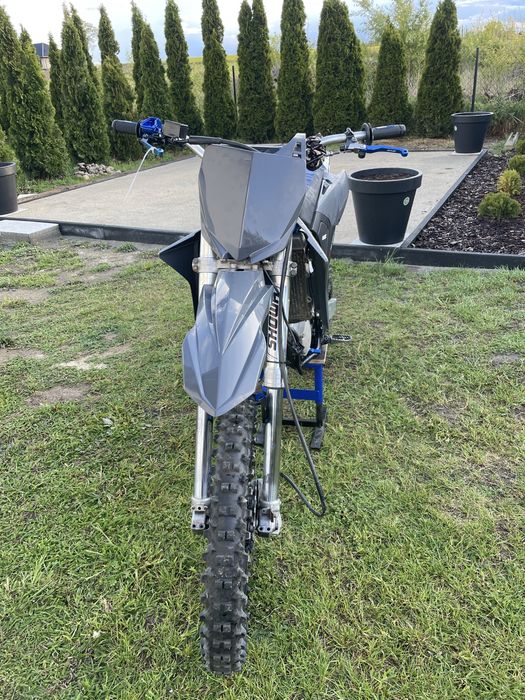 Yamaha yz125 !!!
