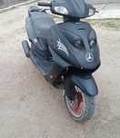 Скутер Storm 80