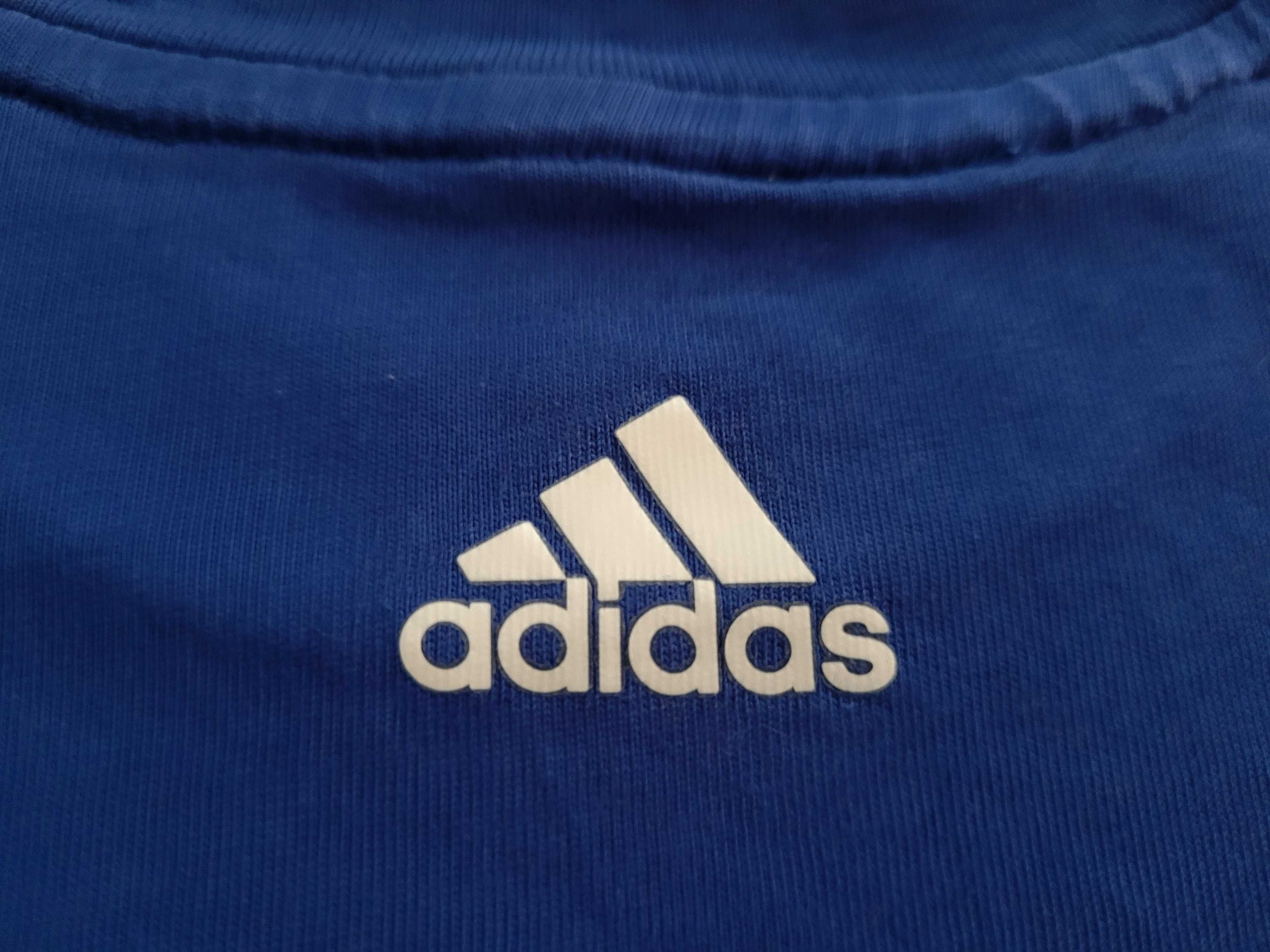 Koszulka t-shirt adidas rozm. 122