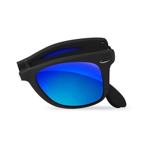 Etui Puro Sunny Kit + Okulary Se 2020 Czarny dla iPhone 7/8