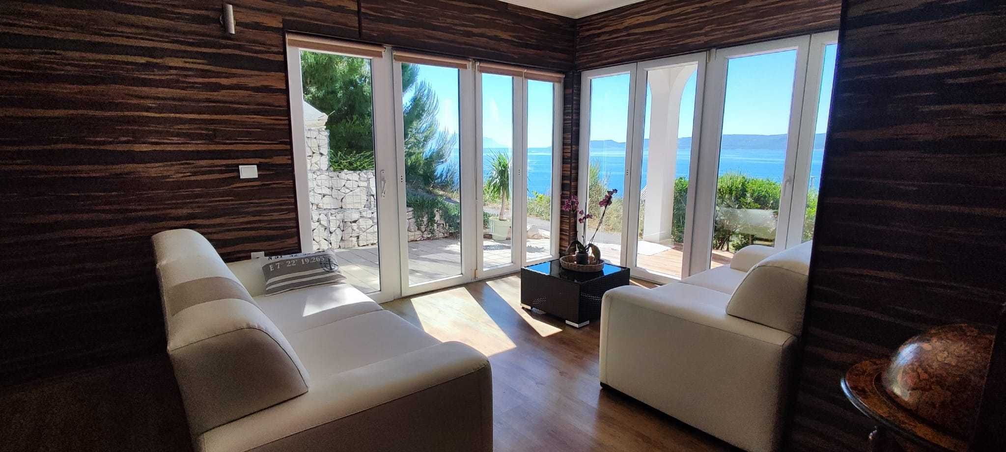 CHORWACJA OMIŠ  12.07-23.07 dom z basenem i widokiem na morze 7 osób
