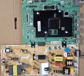 BN81_23610A. UE43AU7025. Pcb Main+Fonte