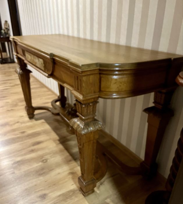 Renowacja mebli antyków drewna blatów drzwi