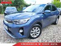 Kia Stonic Ledy * Nawigacja * Kamera cofania