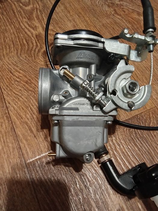 Mikuni pd28 Вакуумний карбюратор на 200сс мото техніку.