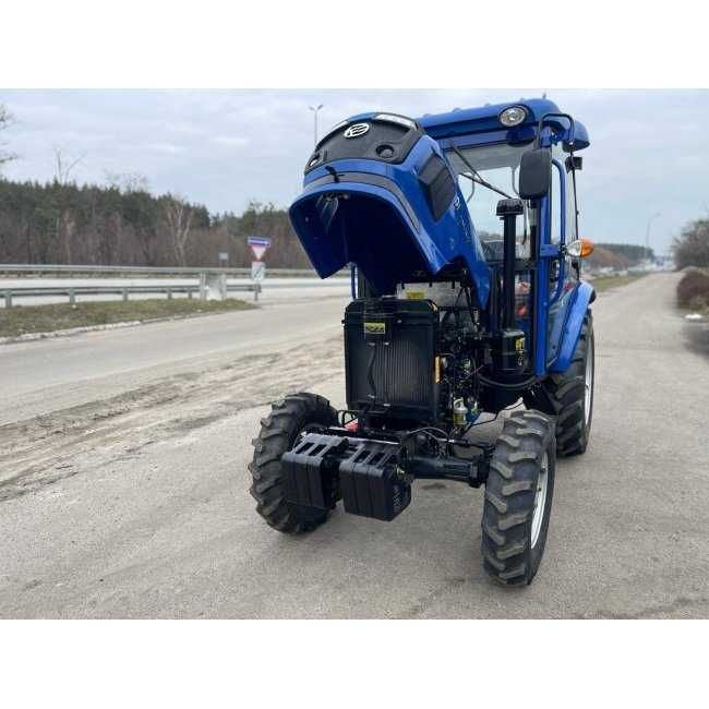DONGFENG DF 404 G2 реверс з кабіною. Гарантія 2 р. Доставка безкоштов.