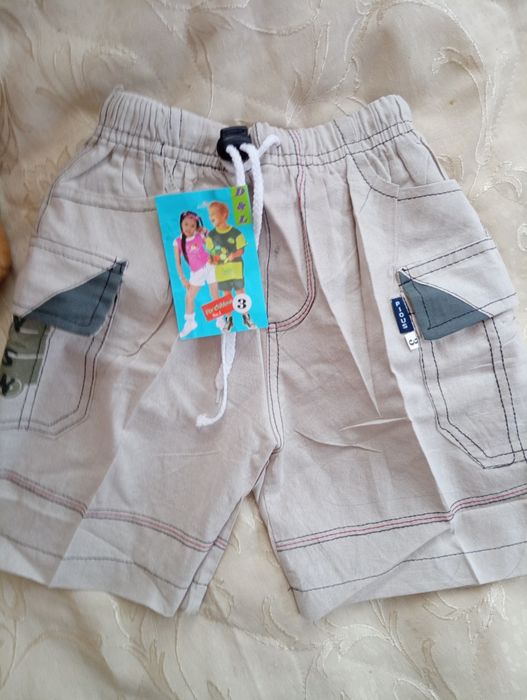Шорти дитячі нові