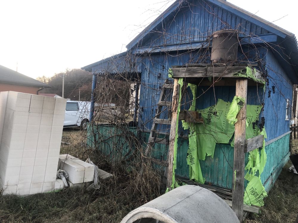 Продам перевізний будинок