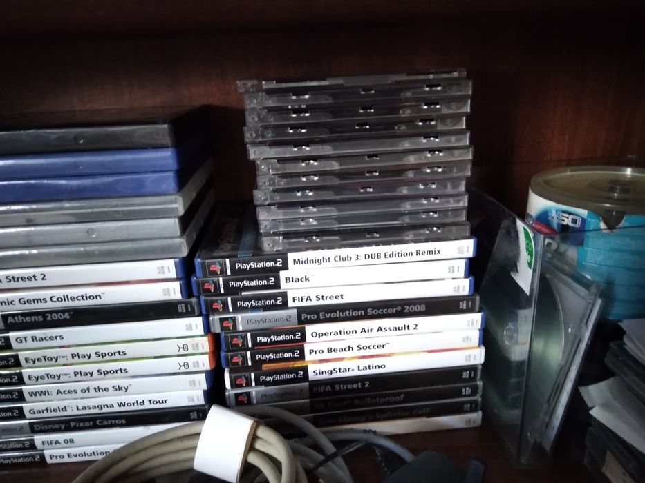 Jogos ps1 ps2 com entrega