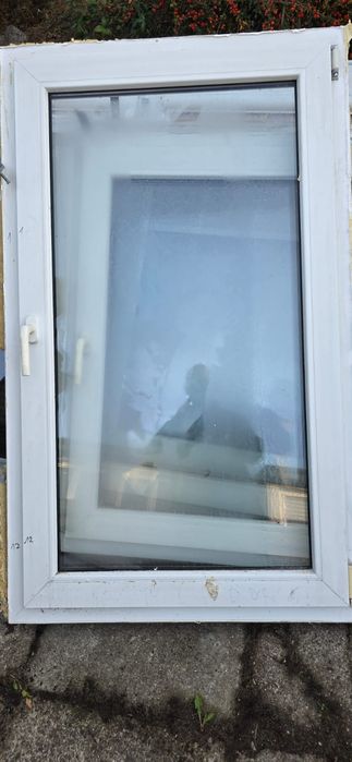 Okazja! Okna z Demontażu (2-szybowe) - Różne Wymiary