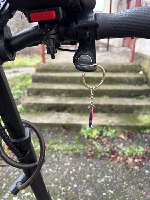 Електросамокат з сидінням Kugoo Kirin G2 PRO 2025