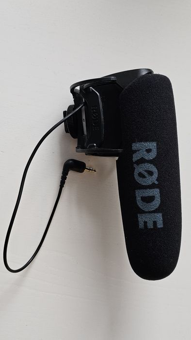 RODE VideoMic PRO mikrofon
