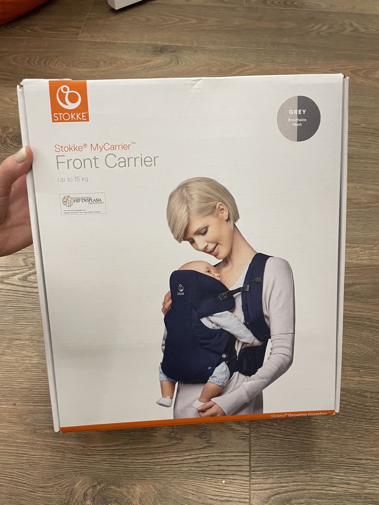 Переноска слінг Stokke My Carrier