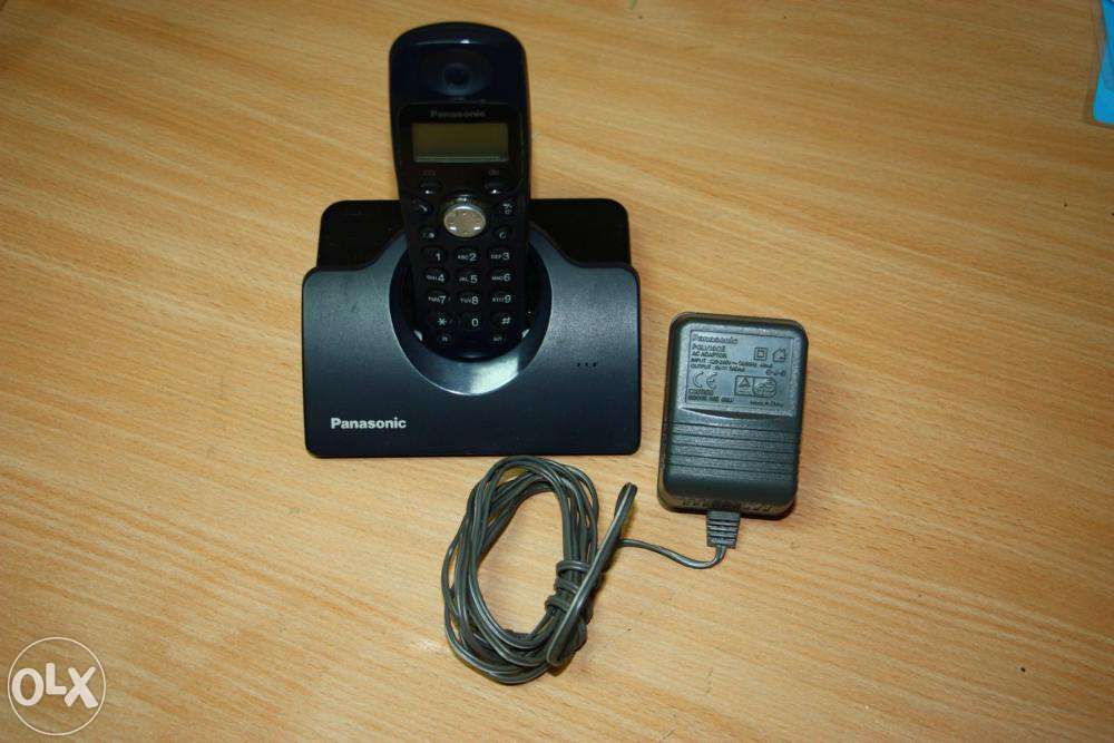 Telefon bezprzewodowy Panasonic KX-TCD430PDC