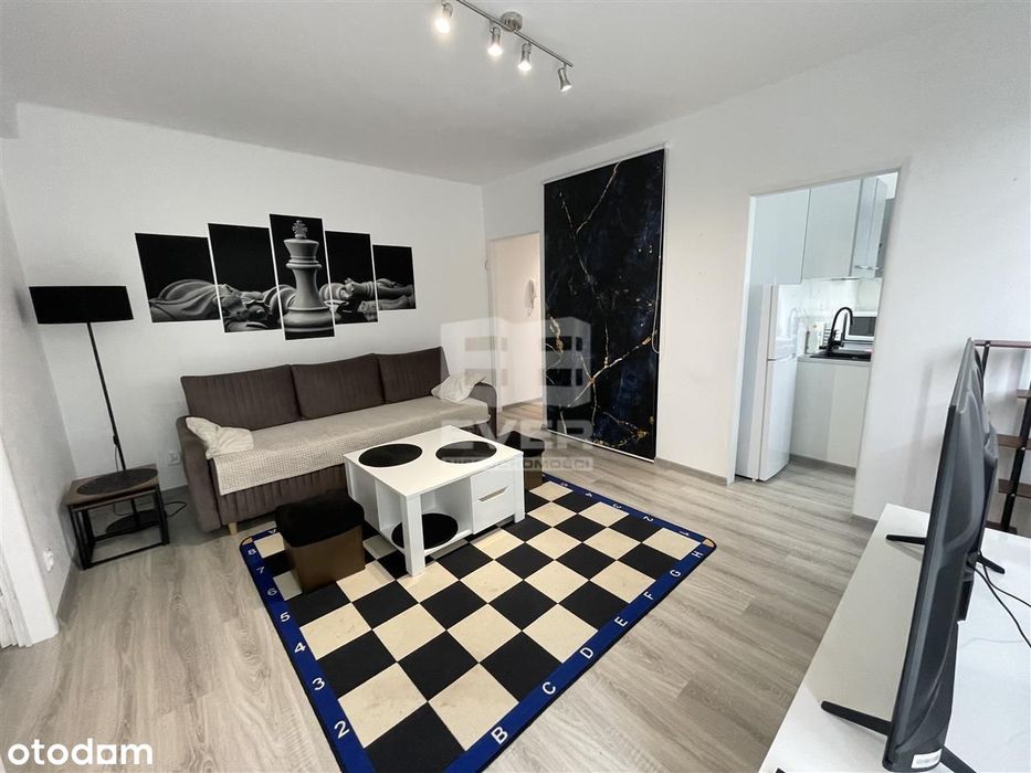 Dwupokojowe na wynajem! Świetna lokalizacja!