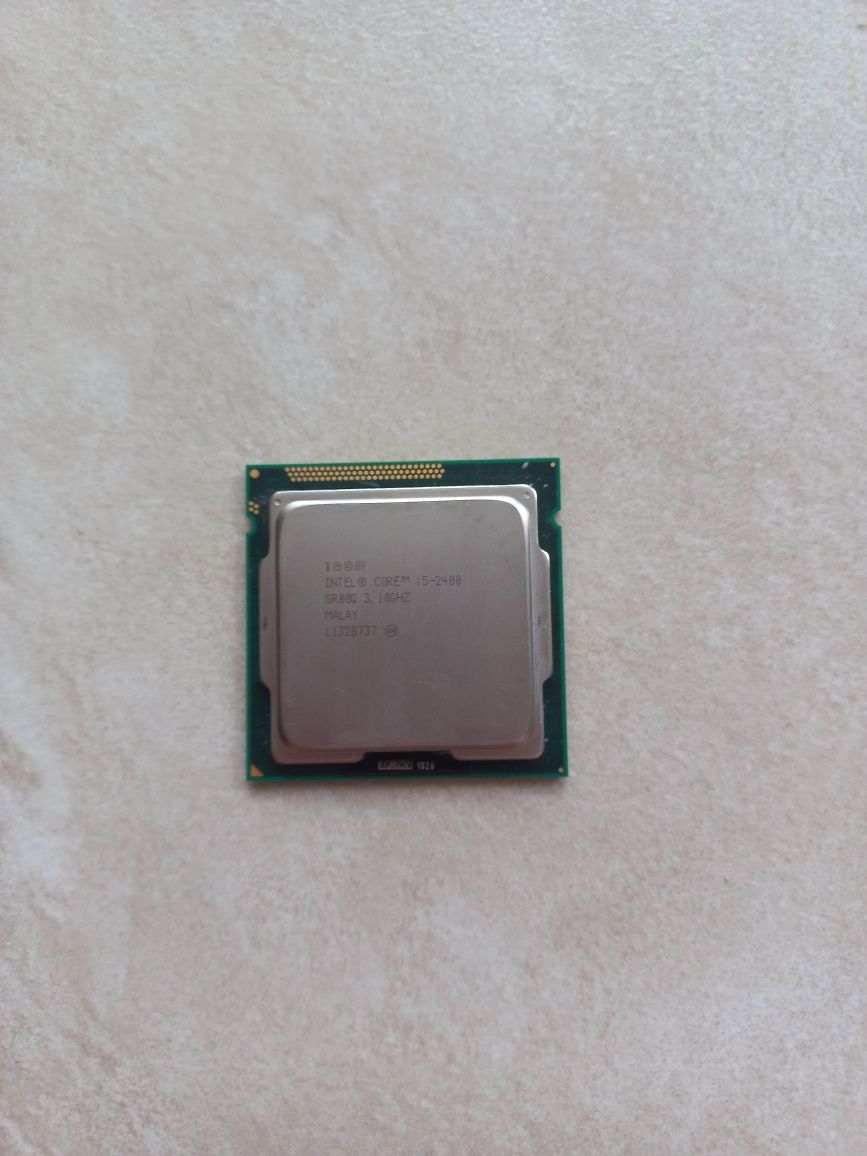 Procesor Intel Core i5-2400