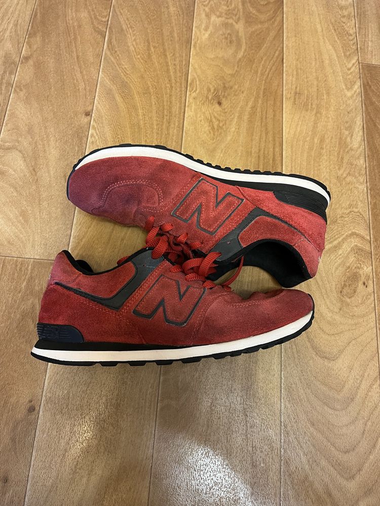 Кроссовки new balance 574