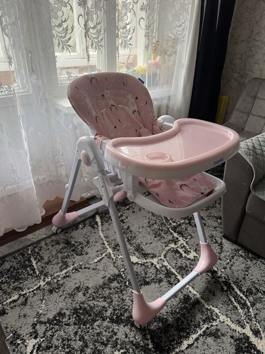 Годувальний столик дитячий