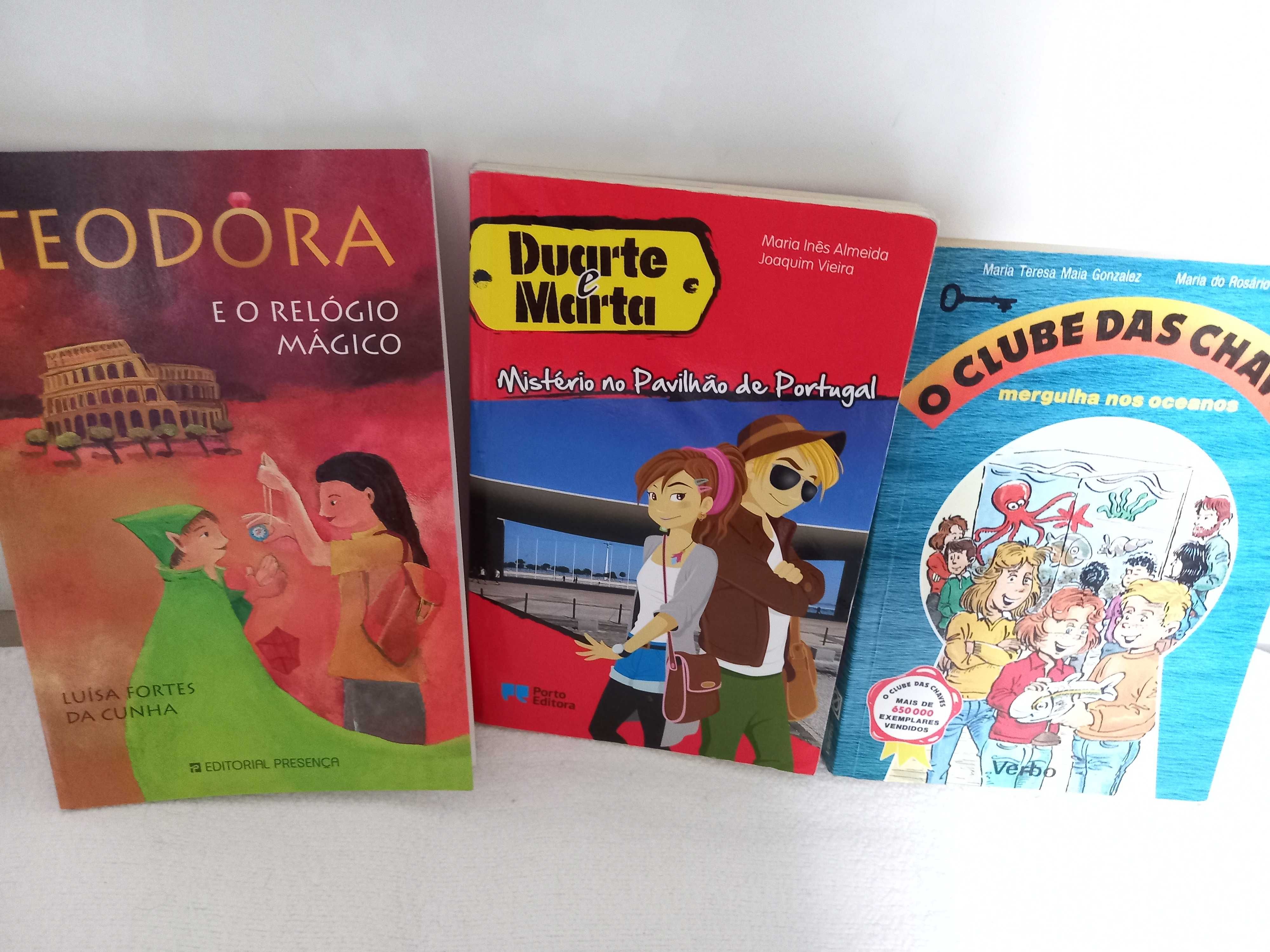 Livros para Crianças - Luisa Ducla Soares, Alberta Menéres