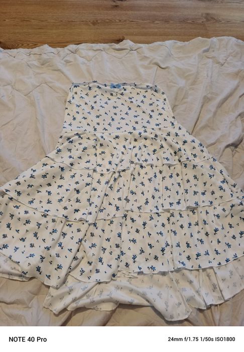 Sukienka letnia damska shein 4 xl