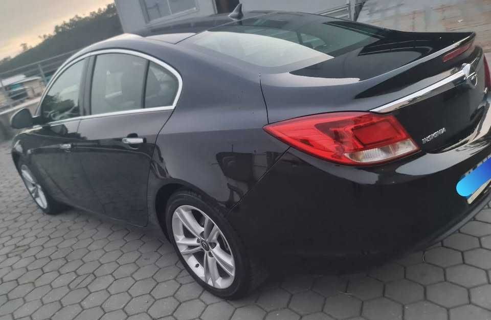Opel Insignia 20. CDTI 160cv