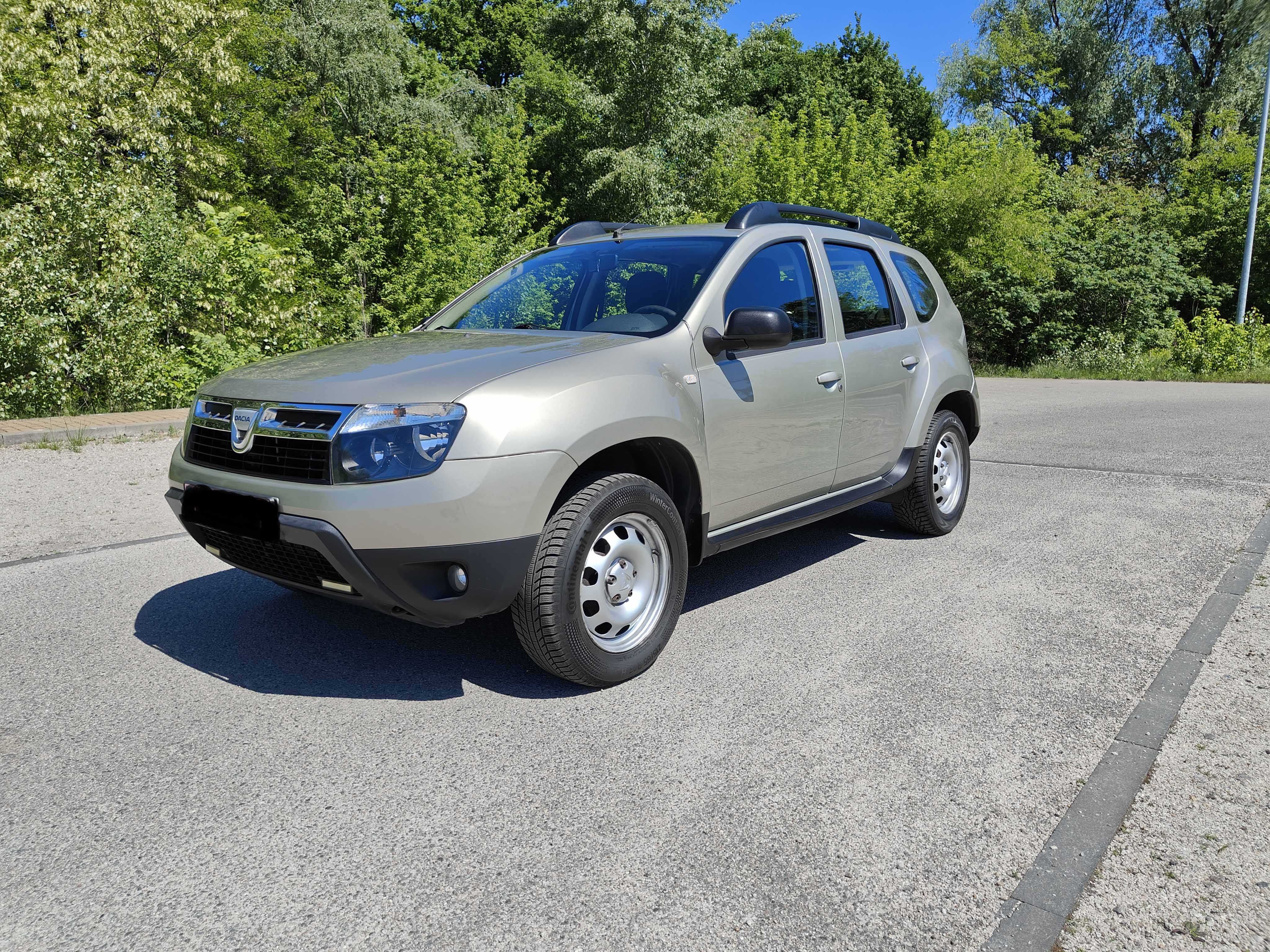 Renault Duster4WD