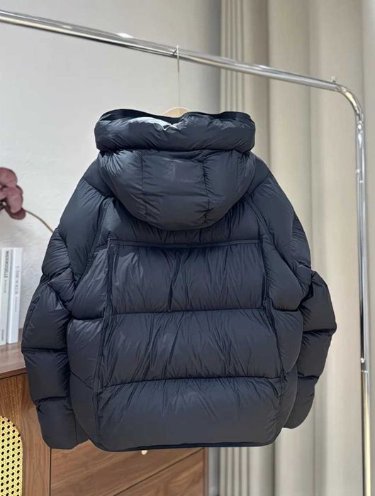 Супер ціна!!! Куртка пуховик жіноча чорна, осінь зима