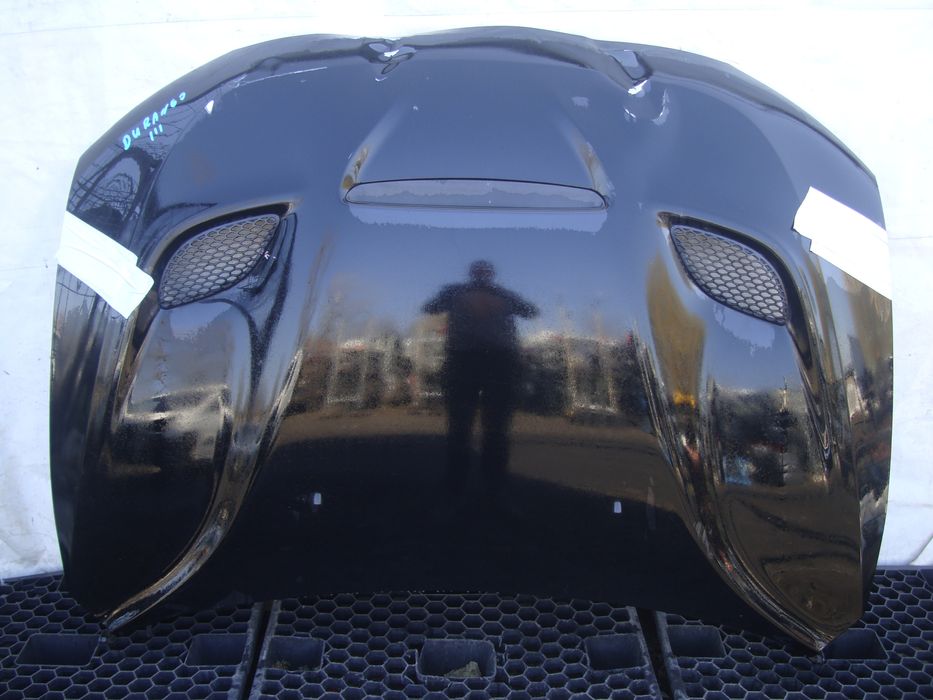 maska pokrywa silnika wloty dodge durango srt iii 17- kpl