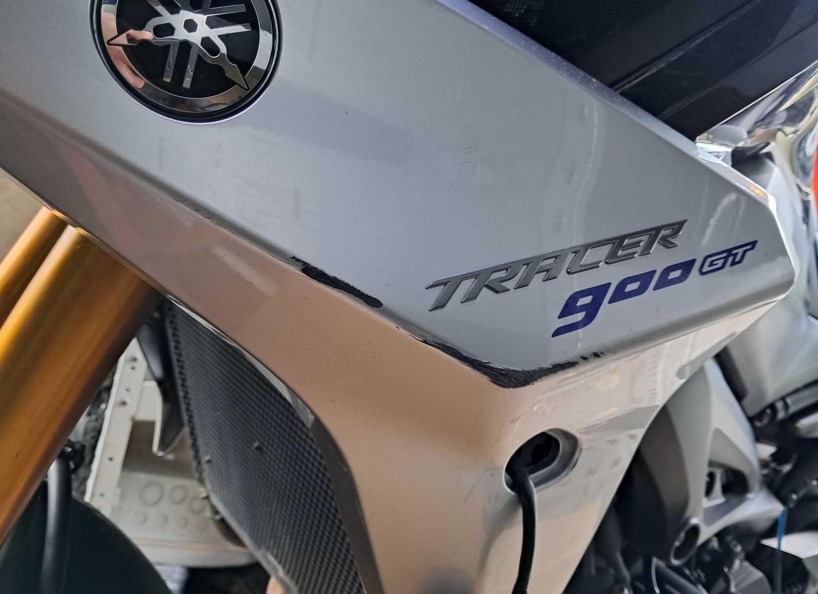 Yamaha Tracer 900 GT 2019