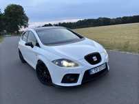 Seat Leon II Cupra 2.0 TFSI BWJ 340KM Piekny!