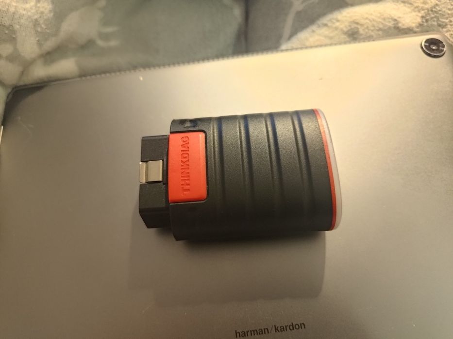 Thinkdiag 1 9798, z możliwością przedłużenia aktualizacji.