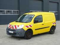 Renault Kangoo  1.5 DCI Furgon Sprowadzony Zarejestrowany Ładownia Wyłożona Sklejką