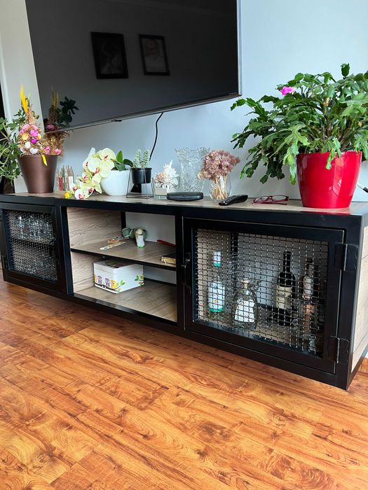 Szafka wiszaca, Komoda, RTV, witryna, barek