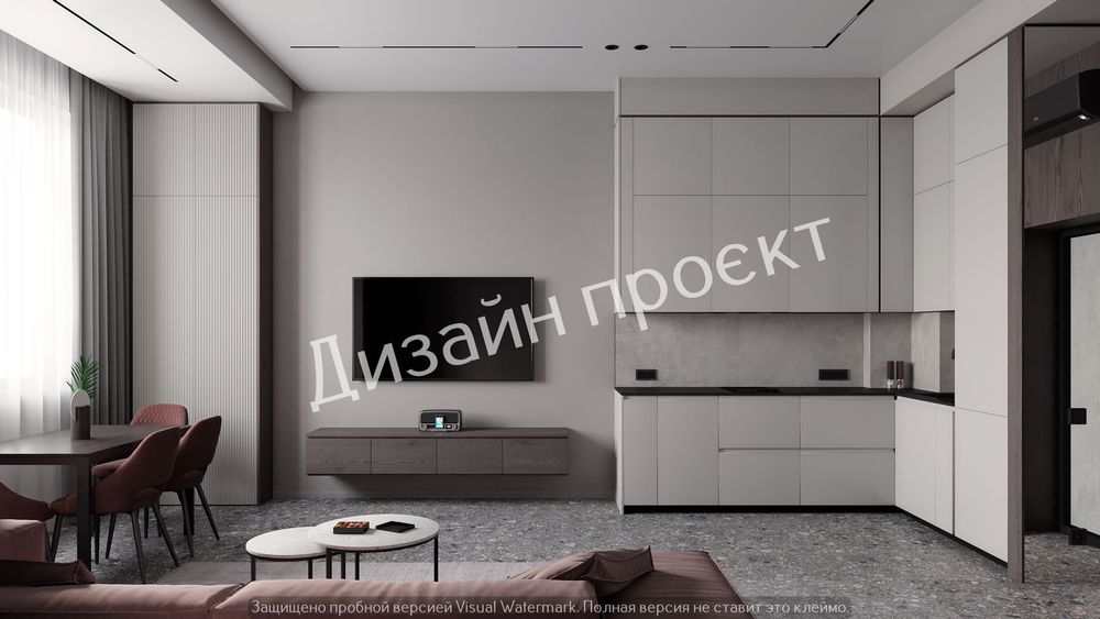 Продаж 2к квартири в ЦЕНТРІ, новобудова!