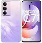 Смартфон Realme C71, 8/256, NFC, 6300mAh