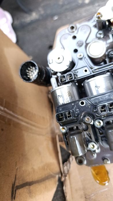 Мехатронік гідроблок управління АКПП 02E927770AD DQ250 DSG6