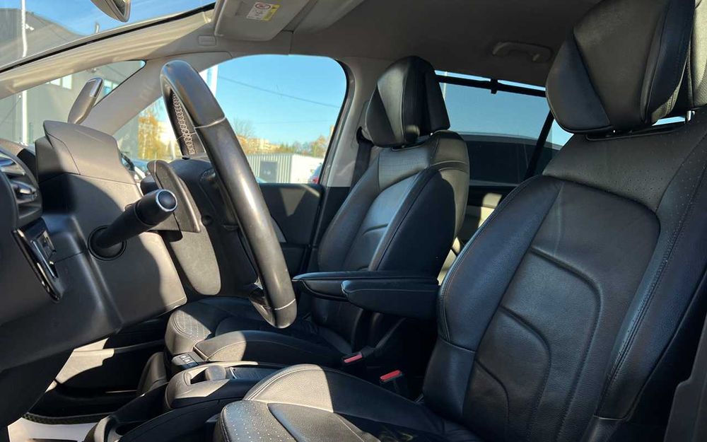 Citroen C4 Picasso 2017