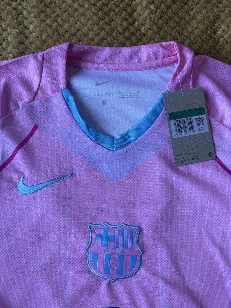Camisa barcelona