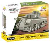 Historical Collection M4 Sherman pudełko,139x173 mm