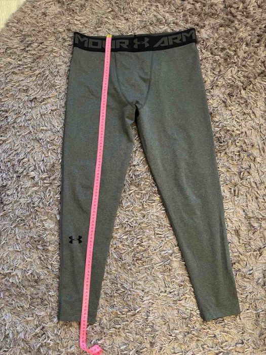 Термо Комплект Under Armour Лосіни Рашгард
